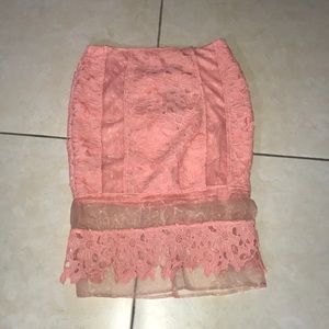 Size small skirt